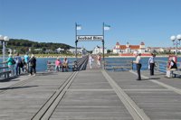 Seebrücke Binz